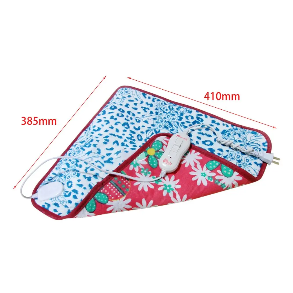 220V Pet Electric Heating Blanket Cat Electric Heated Pad Anti-scratch Dog Heating Mat Sleeping Bed For Autumn Winter images - 6