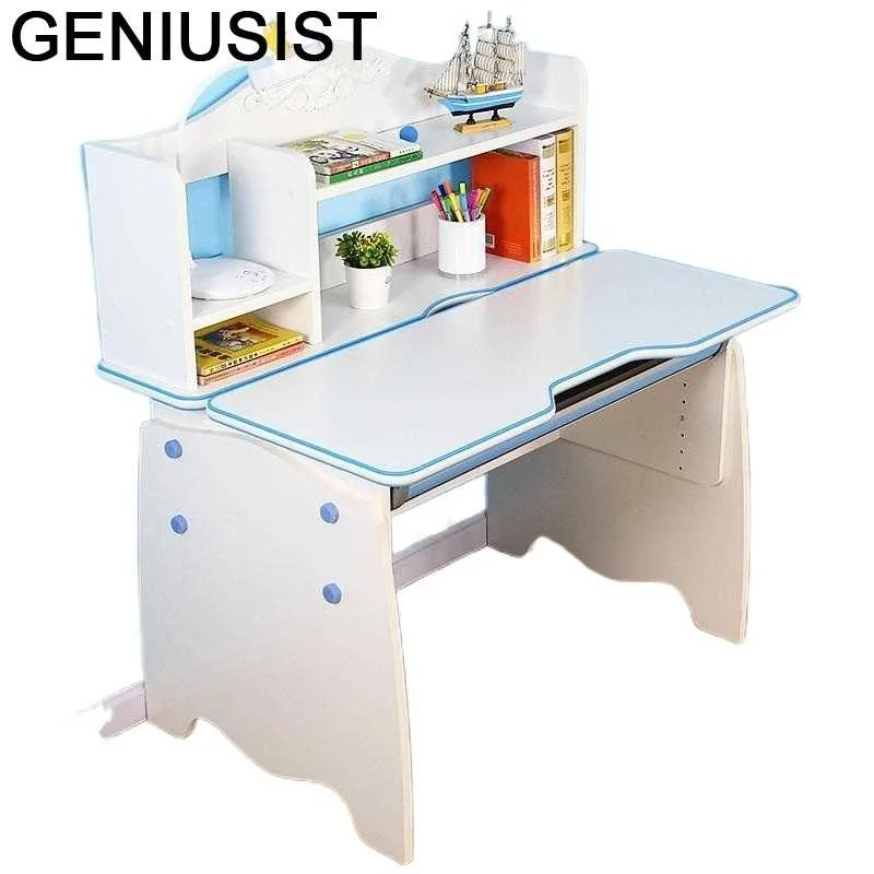 

Scrivania Tavolino Tavolo Bambini for Children Silla Y Infantiles Pour Adjustable Bureau Mesa Infantil Enfant Study Kids Table