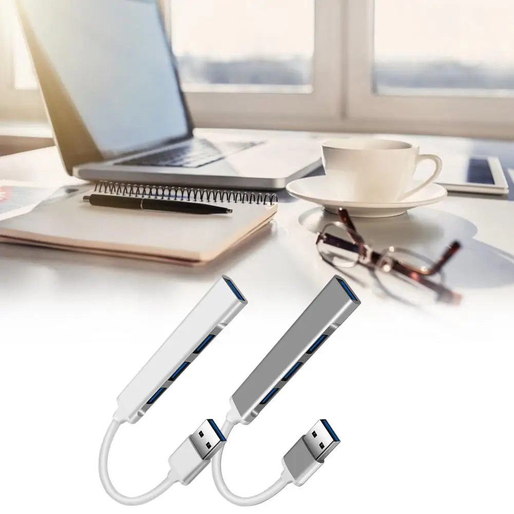 4 в 1 портативный мини-концентратор USB 3 0 | Компьютеры и офис