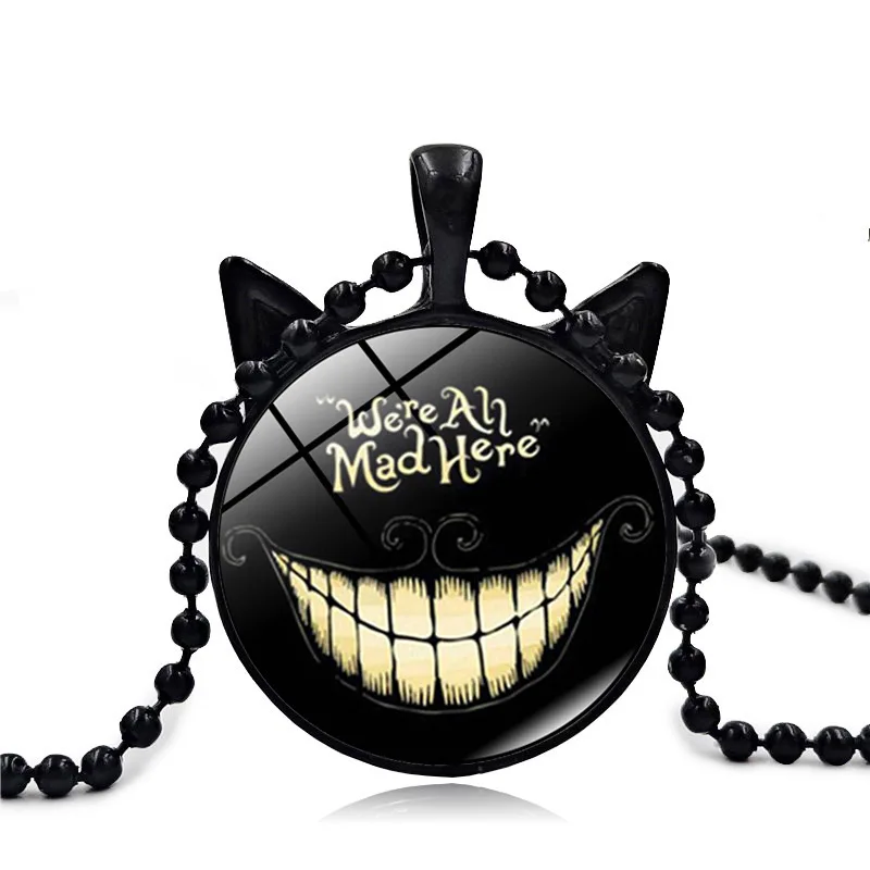 Ожерелье Алиса приключения в стране чудес | Украшения и аксессуары