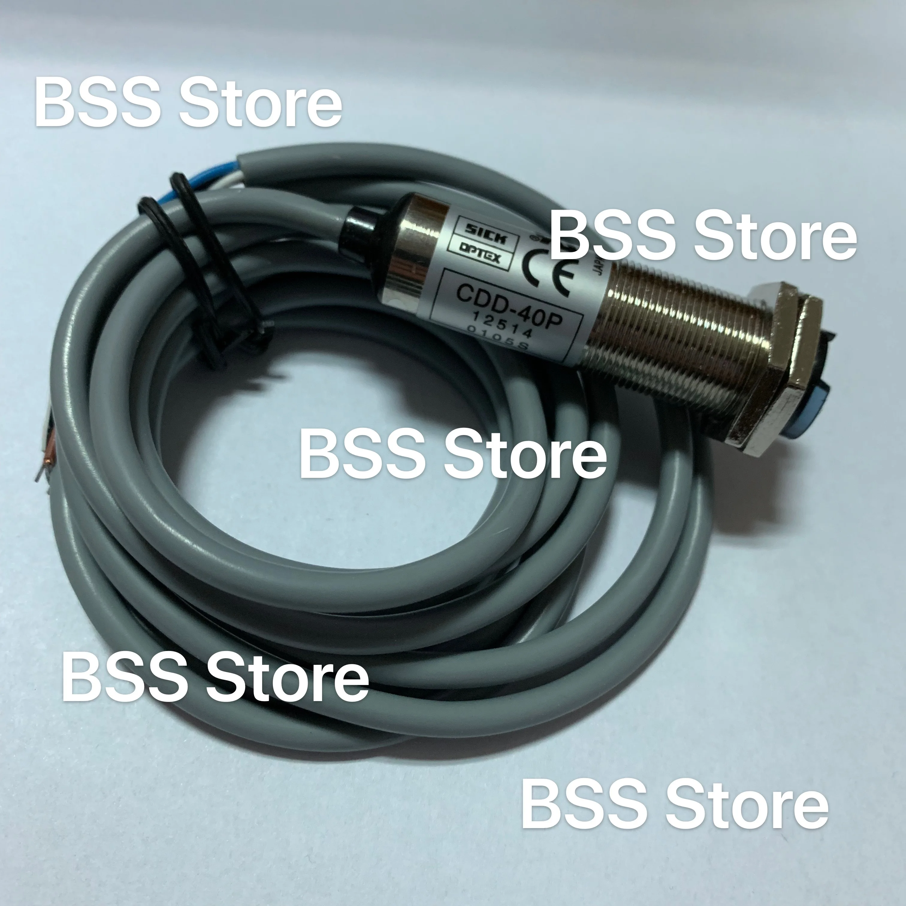 Бесплатная доставка цилиндрический фотоэлектрический переключатель