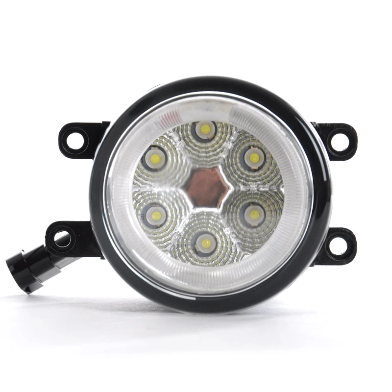 Противотуманные фары 2 шт. светодиодный противотуманный фонарь для Toyota Venza 2009 up