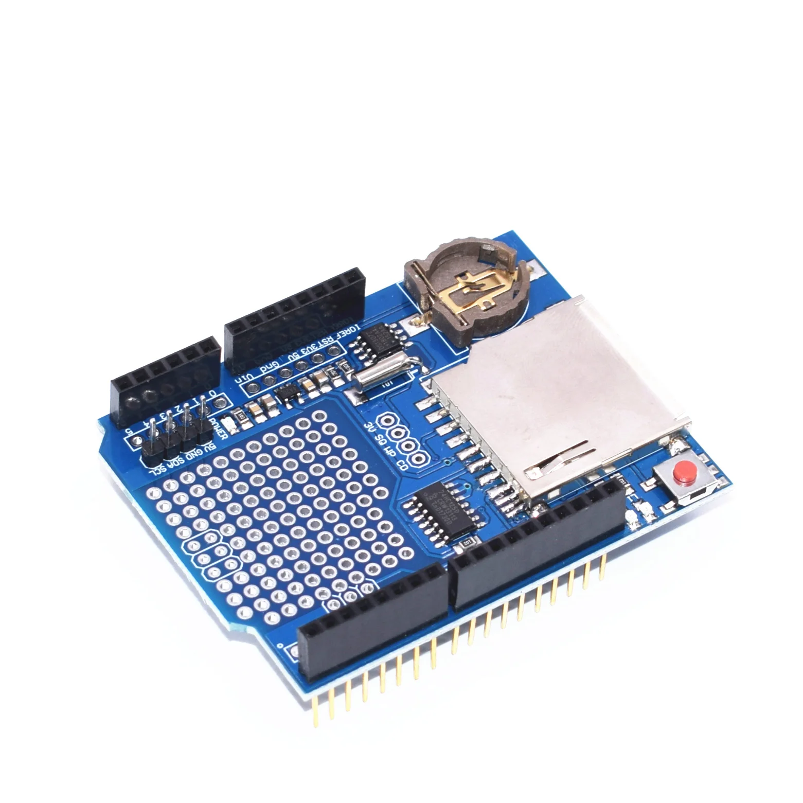 Новые данные щит регистратора модуль регистрации Регистраторы V1.0 для UNO SD карты 10