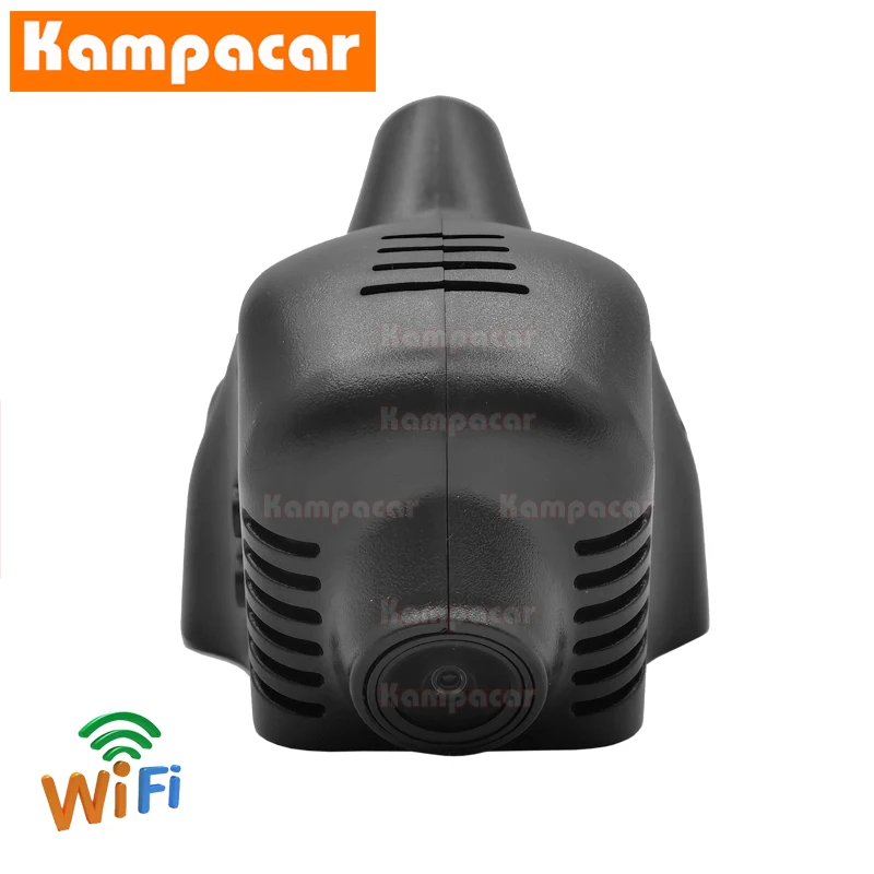

Kampacar VW01-E Car Dvr Wifi Video Recorder For Volkswagen Cars VW Golf 5 Magotan Polo EOS Passat B7 Tiguan tsi 4motion Dash Cam