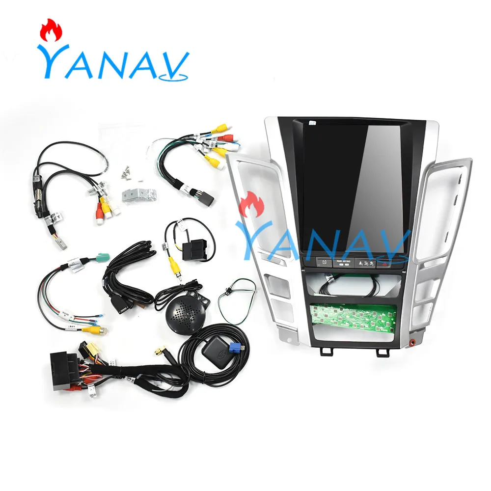 

Car Navigation GPS with 10.4 inchVertical Screen For-Cadillac CTS 2007-2012 multimedia system auto car stereo radio DVD player