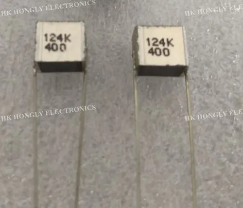 30 шт. конденсатор для пленки 400 в 104K 104J 124K 154J 274K мкФ 0 1 12 UF 100NF P = 5 мм 15 10 - купить по