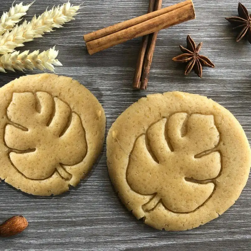 4 шт. инструмент для украшения тортов|Формочка печенья| |