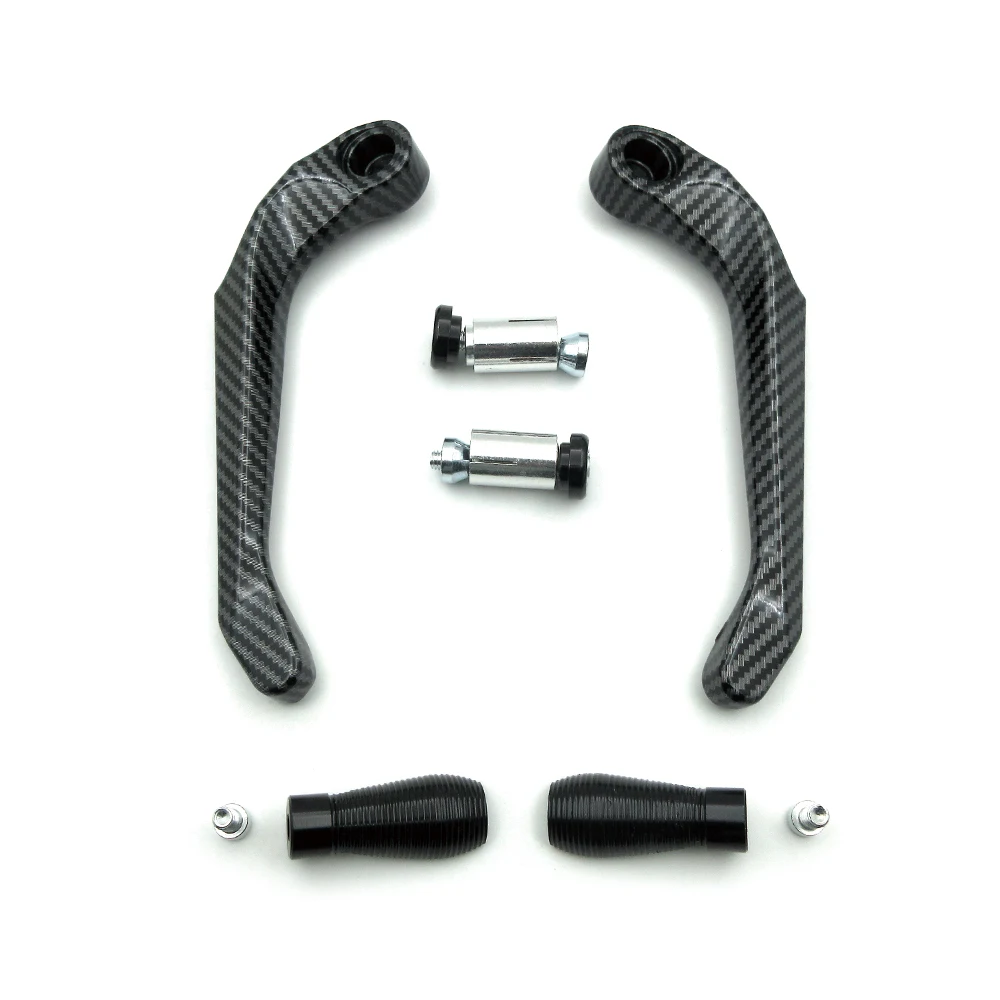 1 пара модификация мотоцикла противоударный гудок тормоза защита рук лук ЧПУ