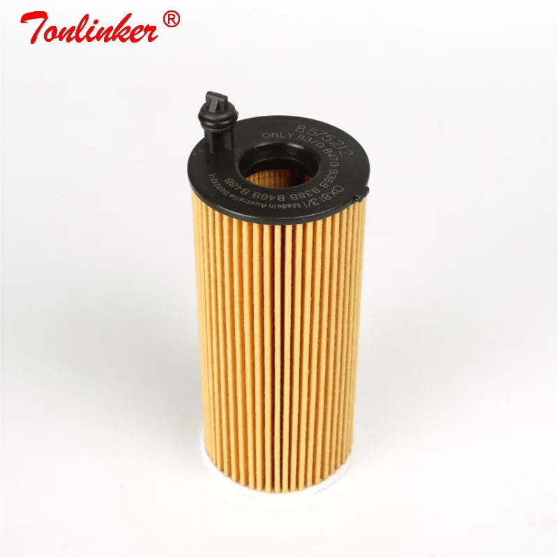 Масляный фильтр 1 шт. для BMW F20 F21 114d 116d 118d 120d 125d 2012 2019/F23 F22 F87 218d 218i 220d 225d Model Filer Oem
