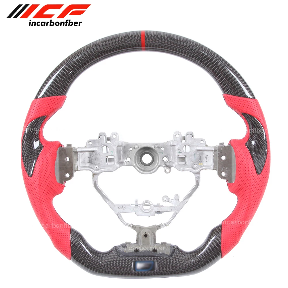 

Руль из углеродного волокна для Lexus CT, NX,IS,RC