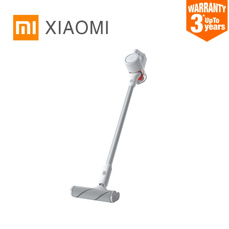2019 XIAOMI MIJIA ручной пылесос 23000Pa беспроводной подметальный для дома автомобиля