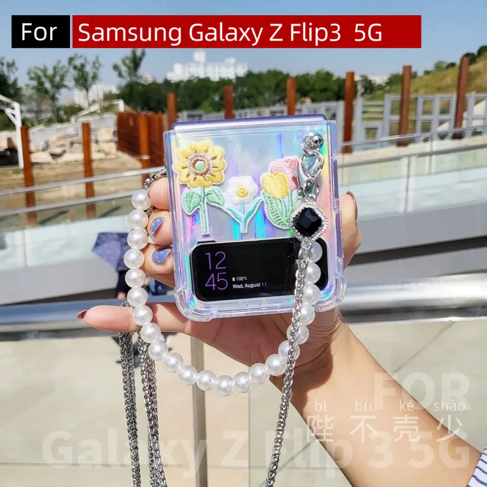 

2021.10 New For SAM Galaxy Z Flip 3 Case For F7110 Case