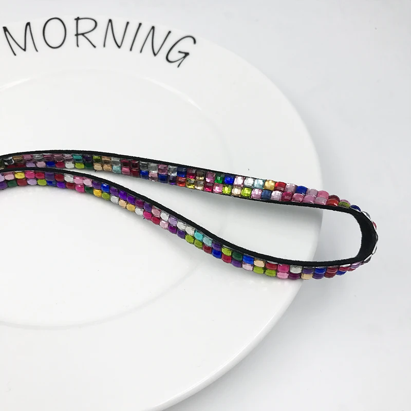 1 шт. розничная продажа ремешок хрустальные стразы мобильный телефон шейный