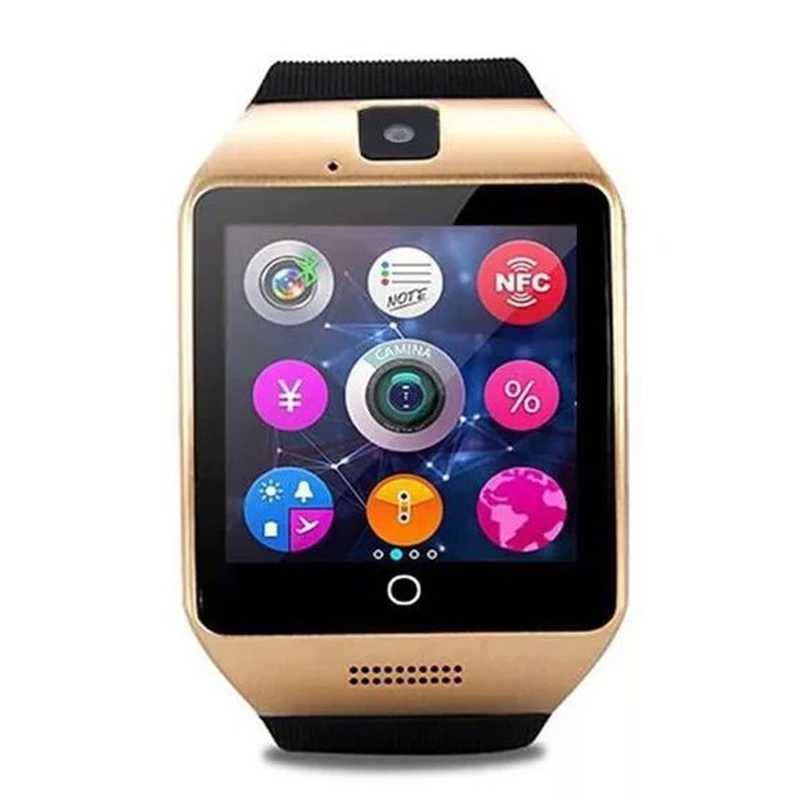 

New High Quality Smart Watch Bluetooth Waterproof Intelligent Watch Sport Smartwatch Wristwatch For Android Phone