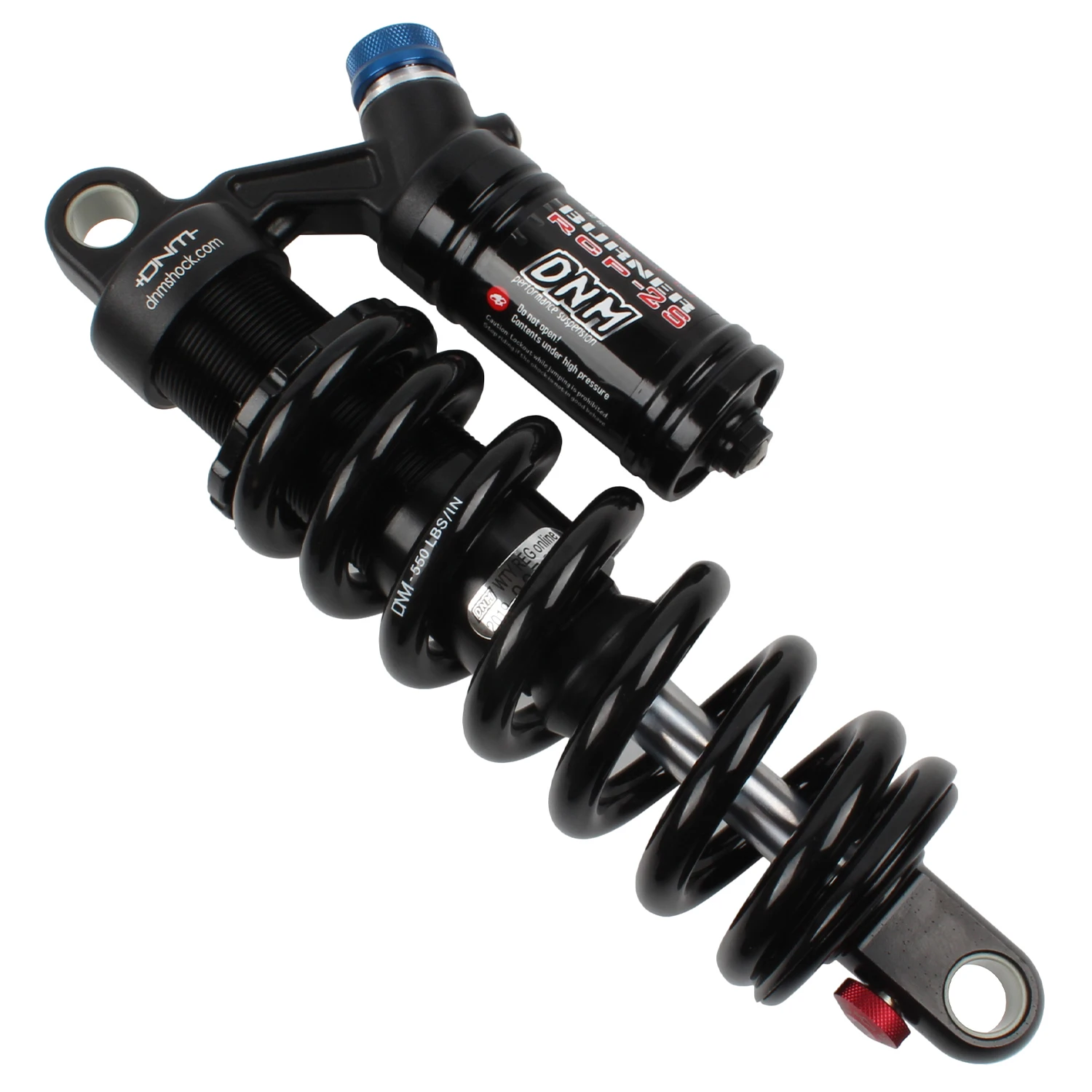 Задний амортизатор для горного велосипеда 550 фунтов RCP2S Регулируемый