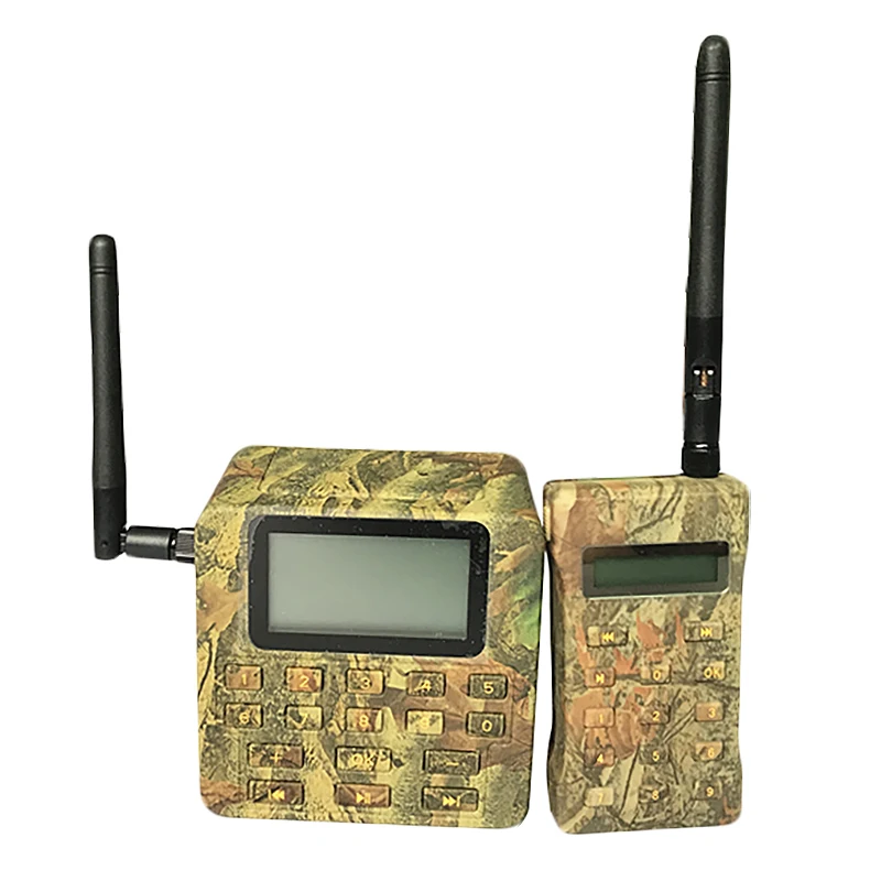 Наружная охотничья приманка птица звонящий 100 Вт громкий динамик звуки голоса