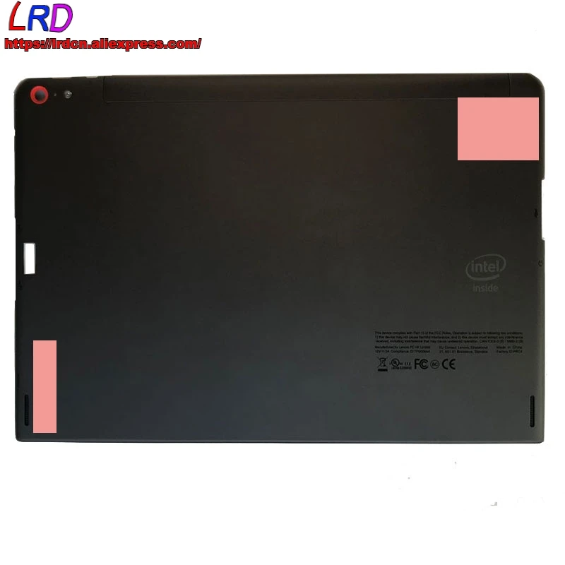 Для Lenovo ThinkPad 10 с FPR отверстием верхняя крышка ЖК дисплея задняя новый