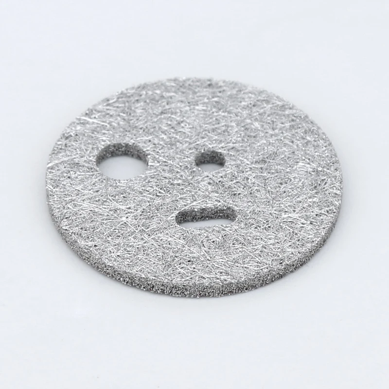 Войлочная Подушка с 3 отверстиями запасная часть экран/Марля подходит для