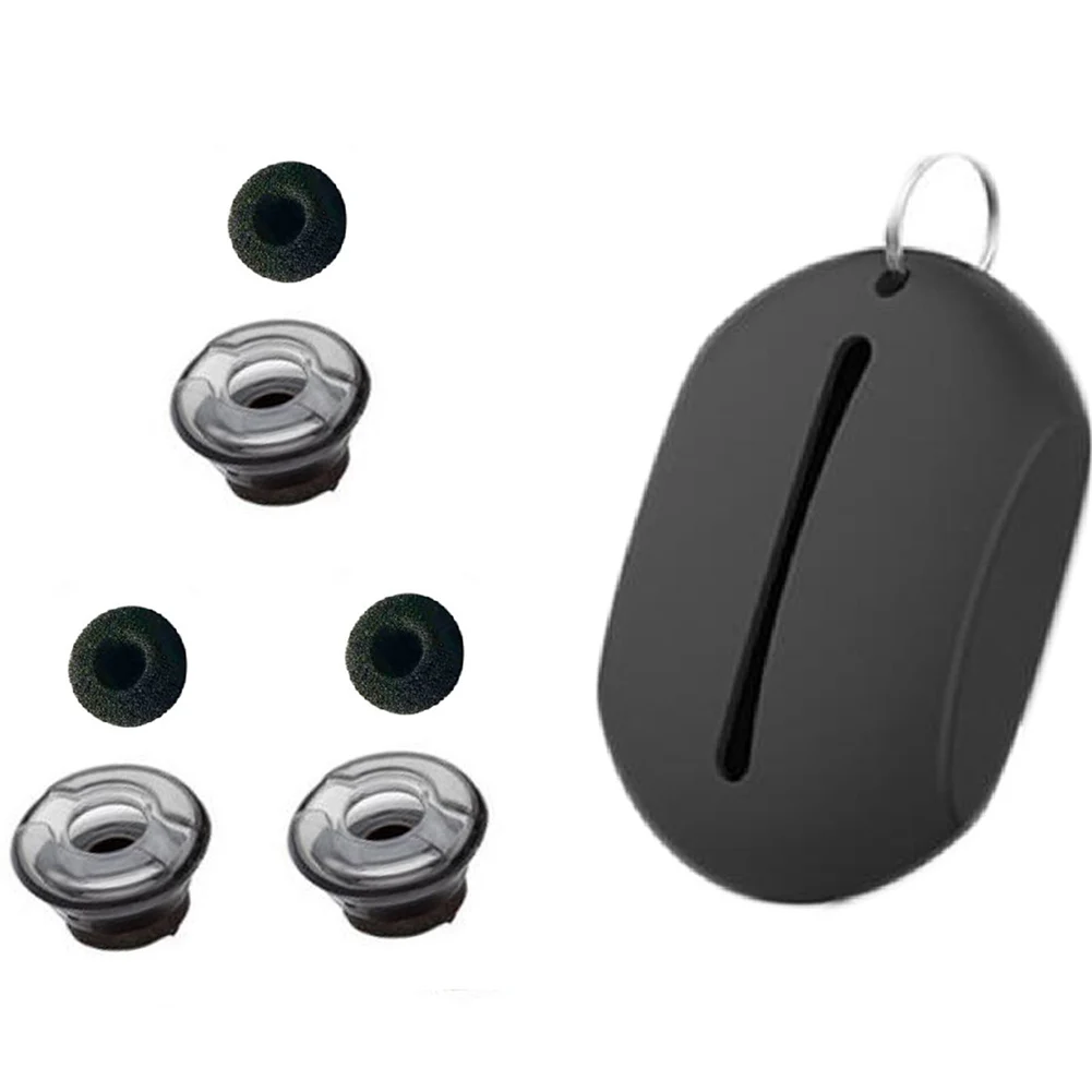 3 шт. вкладышей для плану tronics Voyager 5200 серия Bluetooth гарнитура запасные вкладыши UC