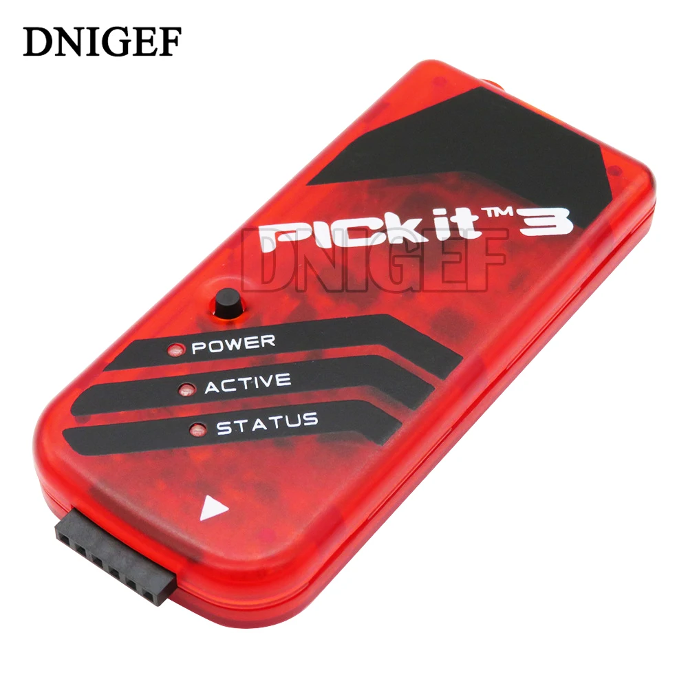 PICKit2 PICKIT3 PICKit3.5 программатор + PIC ICD2 PICKit 2 PICKIT 3 5 программируемый адаптер