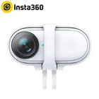 Оригинальные аксессуары для Insta360 GO2 USB Power Mount для Insta 360 GO 2 Sport Camera