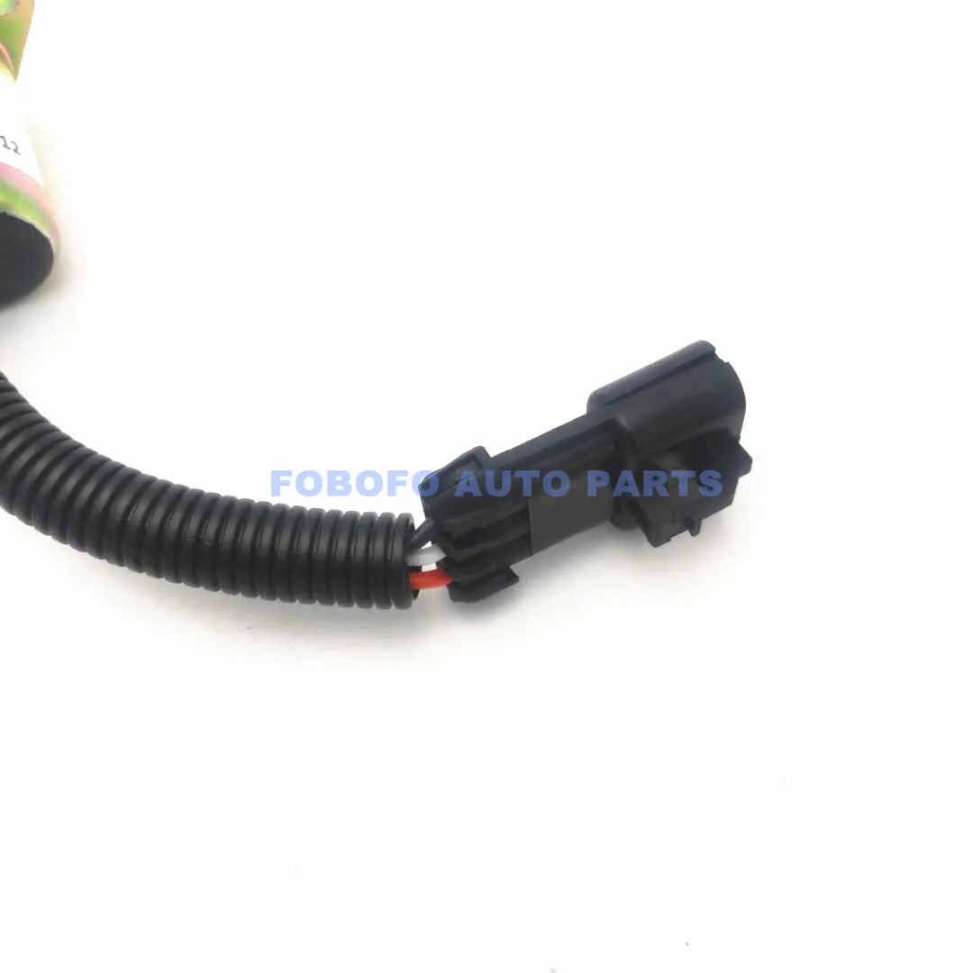 SA 4561 T 12V / 24V Электромагнит отключения подачи топлива клапан для Kubota V1505 D1505