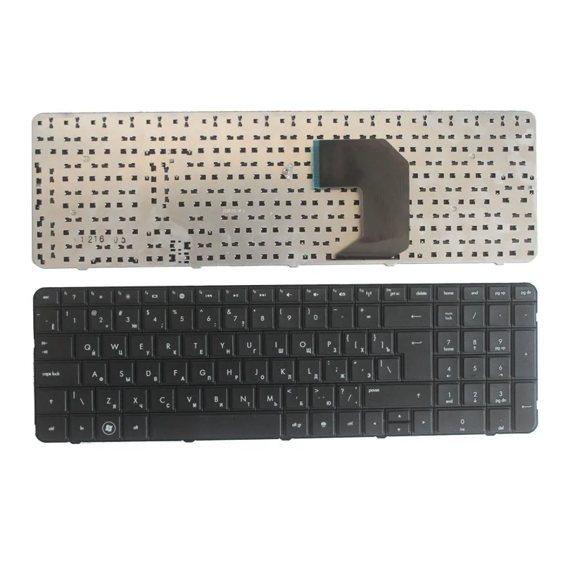 Новая русская клавиатура для ноутбука HP Pavilion G7 1000 G7T R18 1100 RU|keyboard for hp|keyboard hp pavilionlaptop
