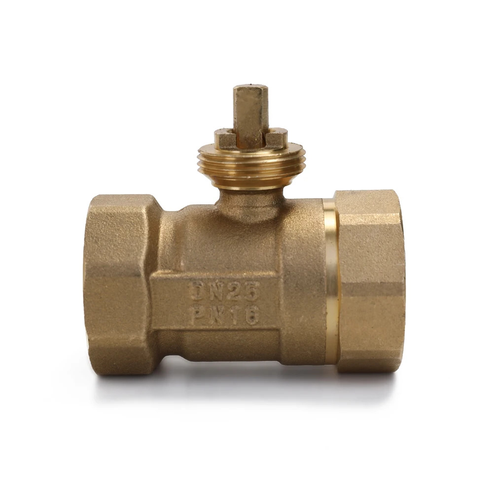 AC220V DN15 DN20 DN25 2 Way 3 провода латунь моторизованный шаровой клапан электрический привод с ручным переключателем