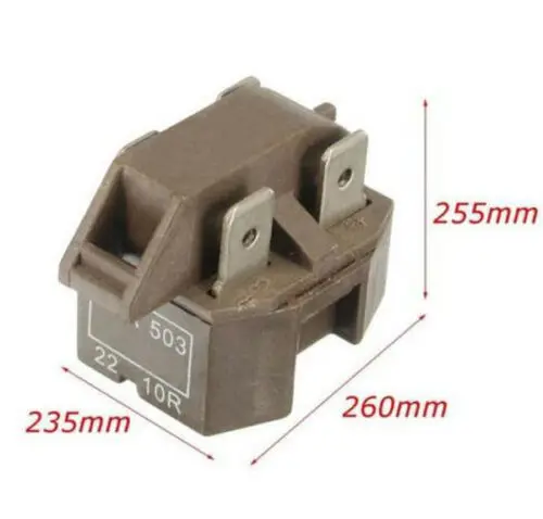 Холодильник морозильник компрессор PTC твердотельное реле IC-4 | Инструменты