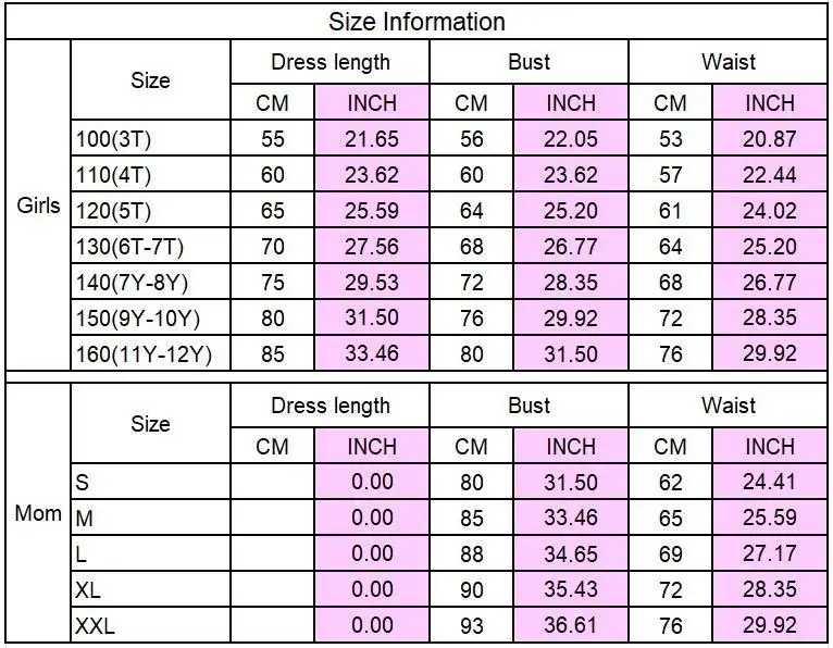 Платье пачка для мамы и дочки 2019|Сочетающаяся одежда семьи| |