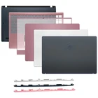 Новая задняя крышка для ноутбукапередняя рамкаУпор для рукНижняя крышка для MSI Prestige 14 P14 MS-14C1 14C2, верхняя и нижняя крышки