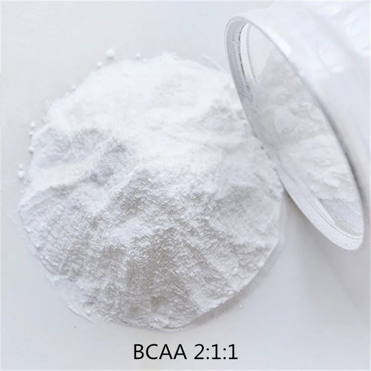 BCAA (2:1:1) разветвленная цепь аминокислота 99% спортивное питание