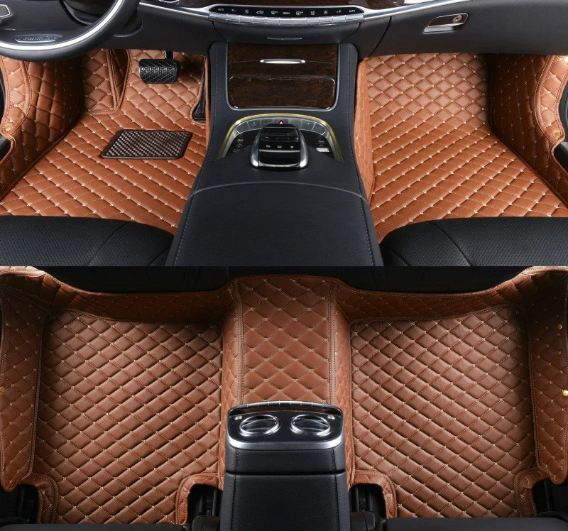 Пользовательские автомобильные коврики для SUZUKI Swift Grand VITARA JIMNY KIZASHI IGNIS SX4 Alto S-cross