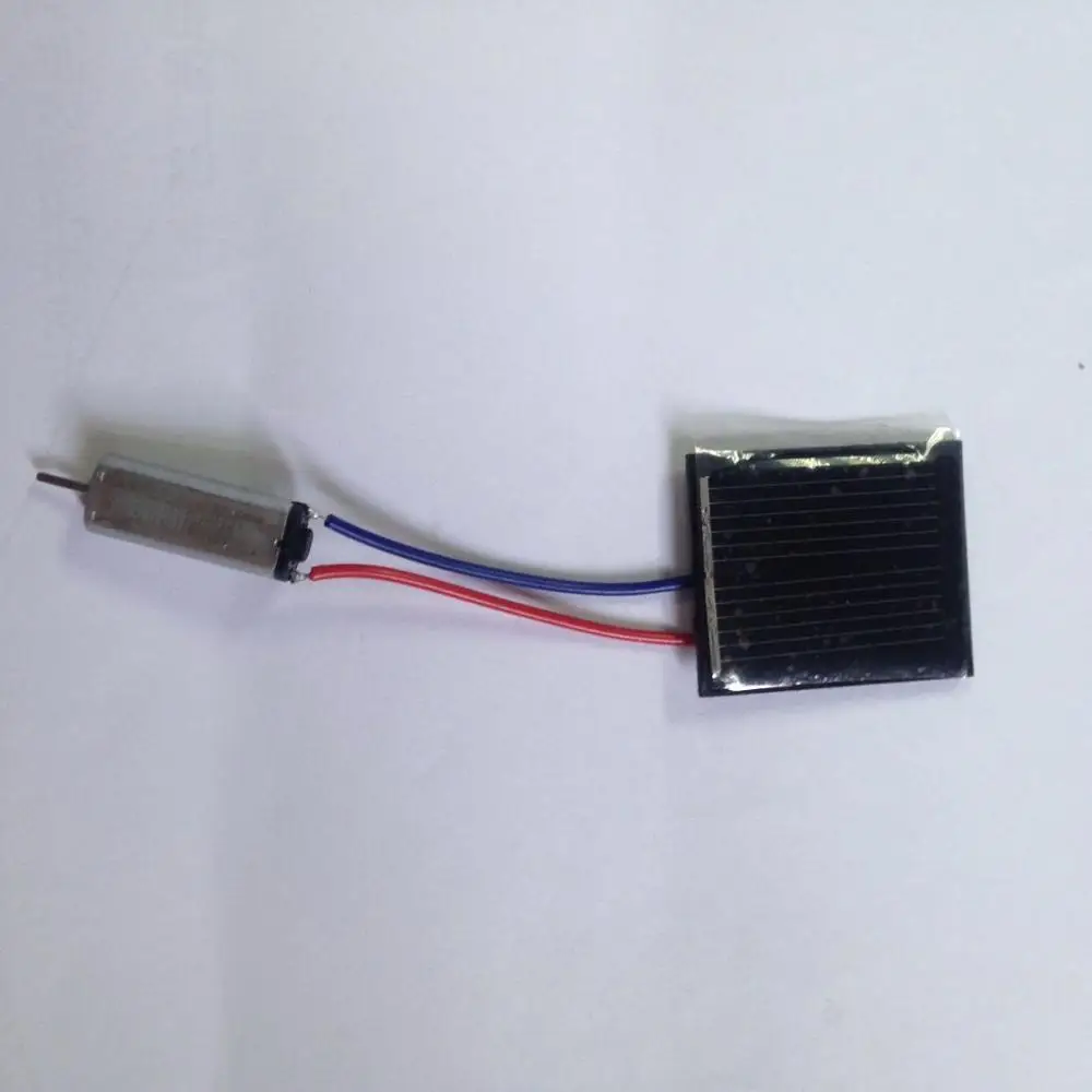 1 в 1 Вт Солнечная энергия складной DIY батарея силиконовая солнечная панель Стандартный эпоксидный модуль заряда 30x25 мм мини солнечная ячейка монокристалла