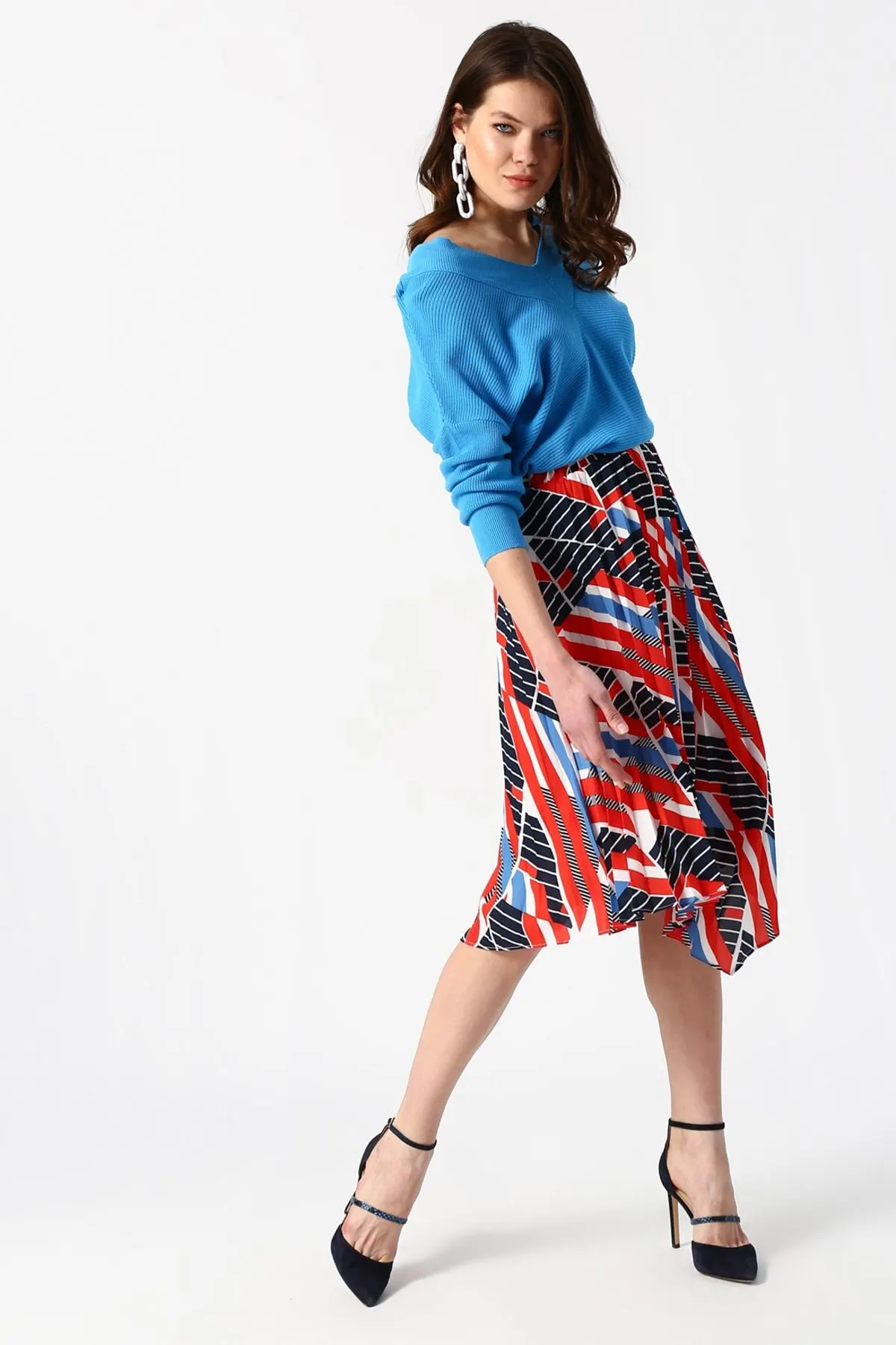 

Women's Skirt Elegant Fashion Casual Stretch Summer Spring Casual Stretch Comfortable Sexy Mini Midi Maxi Skirts