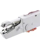 Мини Ручные Швейные машины Quick Stitch Sew Needlework Беспроводная Бытовая портативная электронная ручная швейная машина