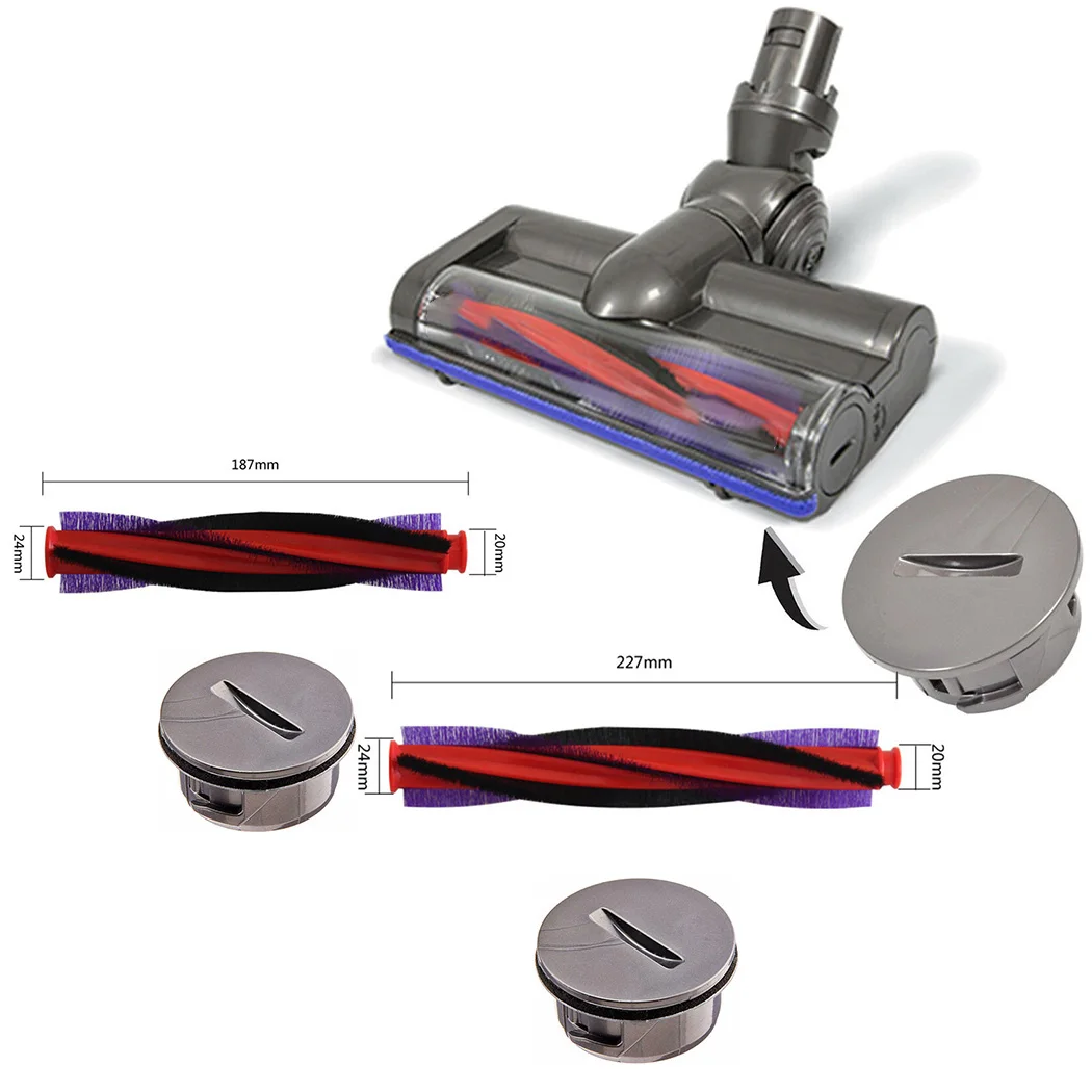 

Brushroll Brush Roller Brush Roller 965665-03 DYS965665-03 Accessories Professional
