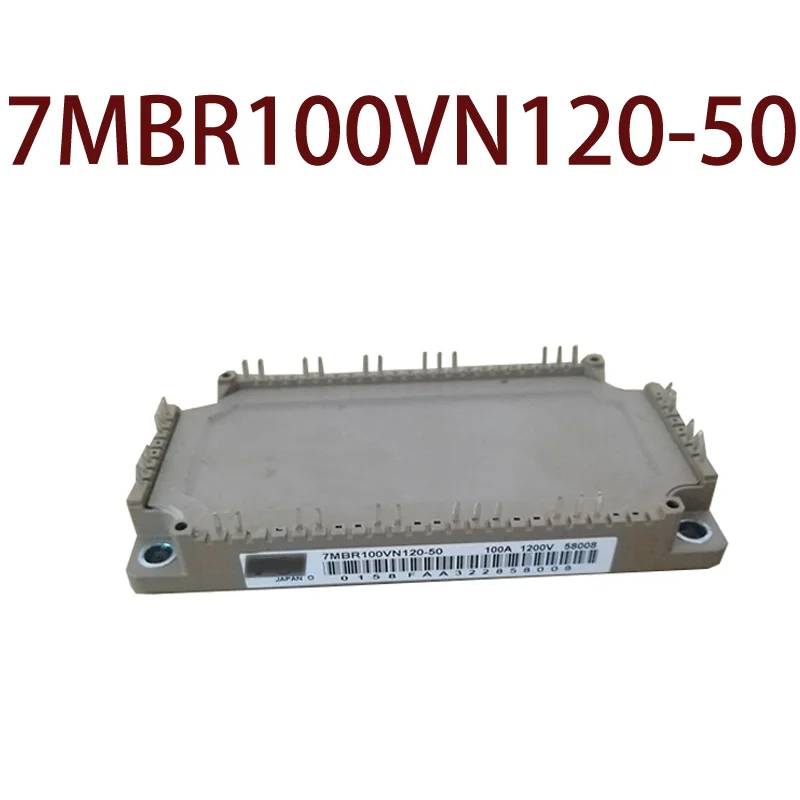 

Original-- 7MBR100VN120-50 1 year warranty ｛Warehouse spot photos｝