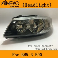 made for bmw 3 series e90 2005 2008 original halogen headlights plug and playcar lights