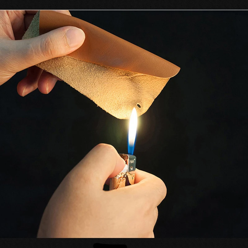 Автомобильный брендовый чехол из натуральной коровьей кожи с отделкой под