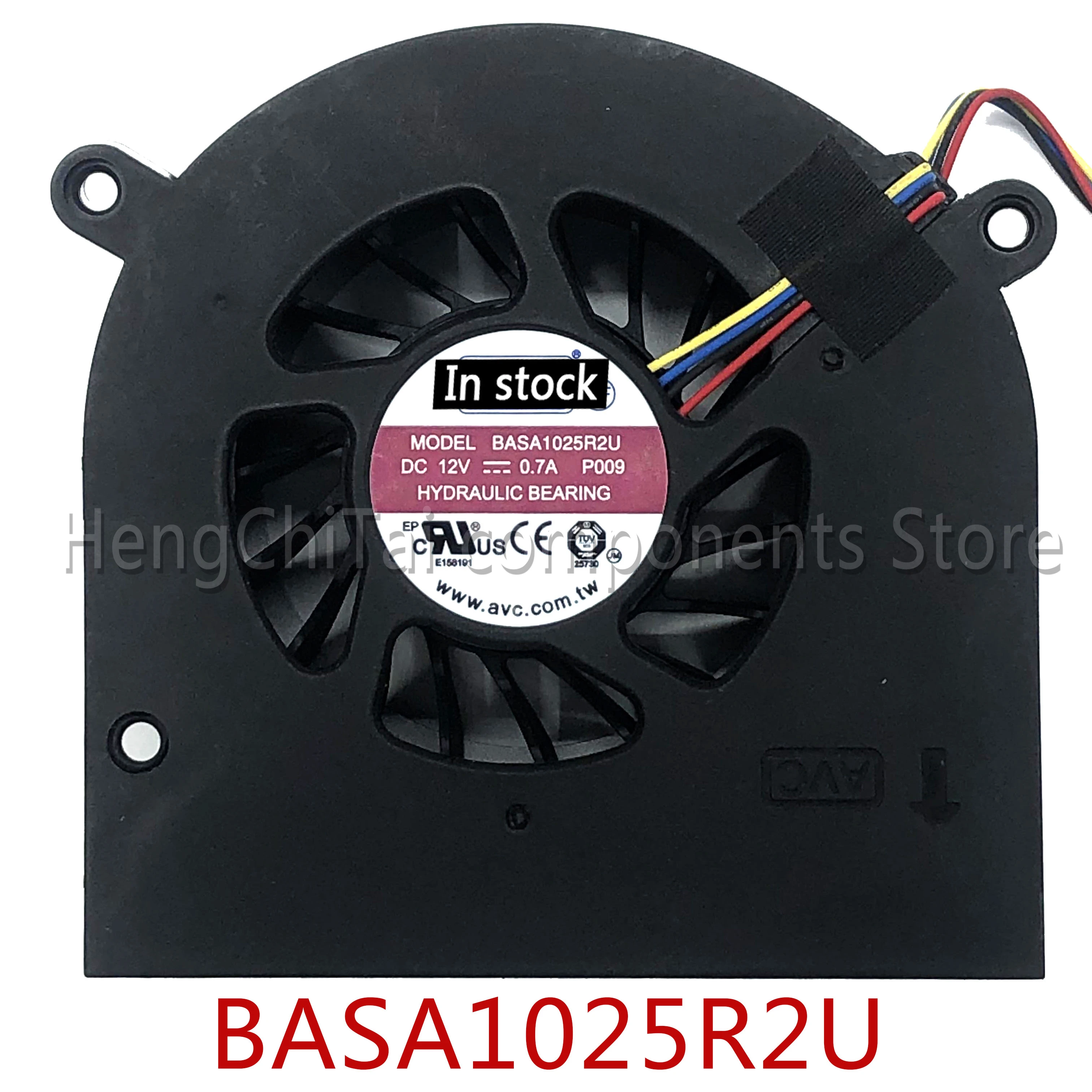 Оригинальный 100% рабочий вентилятор BASA1025R2U для Omni TouchSmart 220 320 420 520 620 один вентилятор все-в-одном ENVY 23 кулеры для охлаждения процессора KUC1012D-