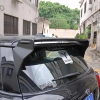 gp style carbon fiber spoilers for mini f56 rear spoiler wing with adjustable blade exterior accessories body kit