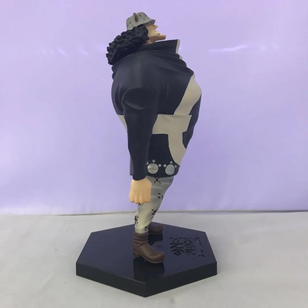 

One Piece Bartholemew Kuma Figure DX Anime Shichibukai Model Toy Christmas Gift for Kids