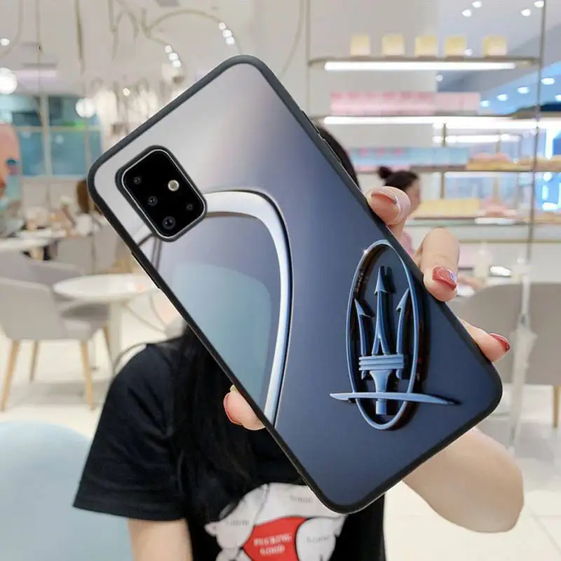 

Italy Luxury Sport Car Cool Car Phone Case For Samsung S9 10 20Plus Note 7 8 9 10 10plus Pro J8 M30 31