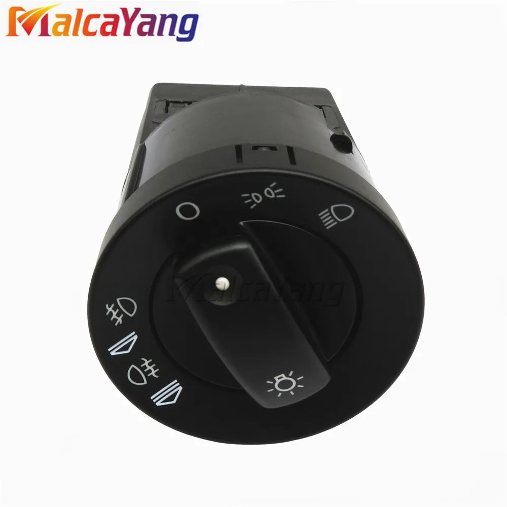 Новый переключатель света головного подходящий для AUDI A4 S4 B6 QUATTRO 8E0941531A 8E0941531C / 8E0 941