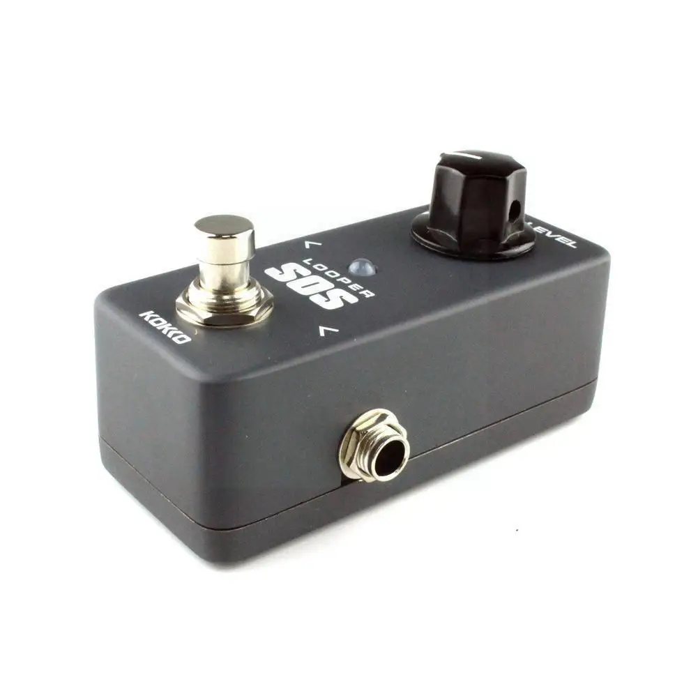 

Looper Guitar Pedal Loop Electric Guitar Effect Pedal X2U7