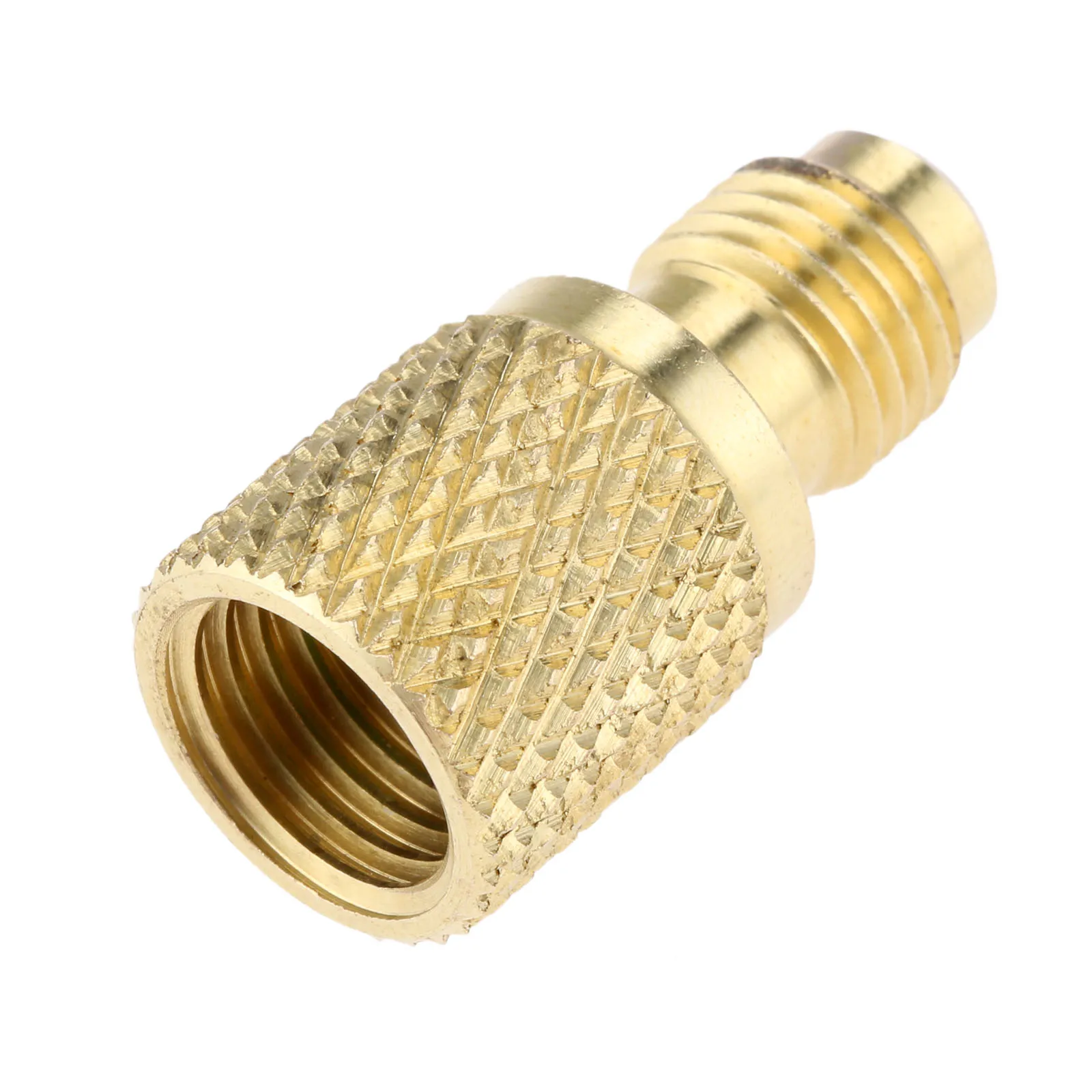 1 шт. ACME A/C R134a латунный трубный фитинг переходник 1/4 &quotПапа до 1/2&quot Женский