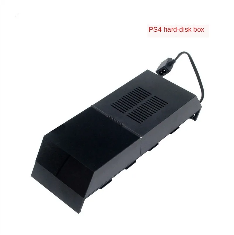 

PS4 Hard Drive Enclosure Host External Hard Drive Expansion Enclosure SATA Hard Drive Support 3.5 Inch Hard Drive Enclosure