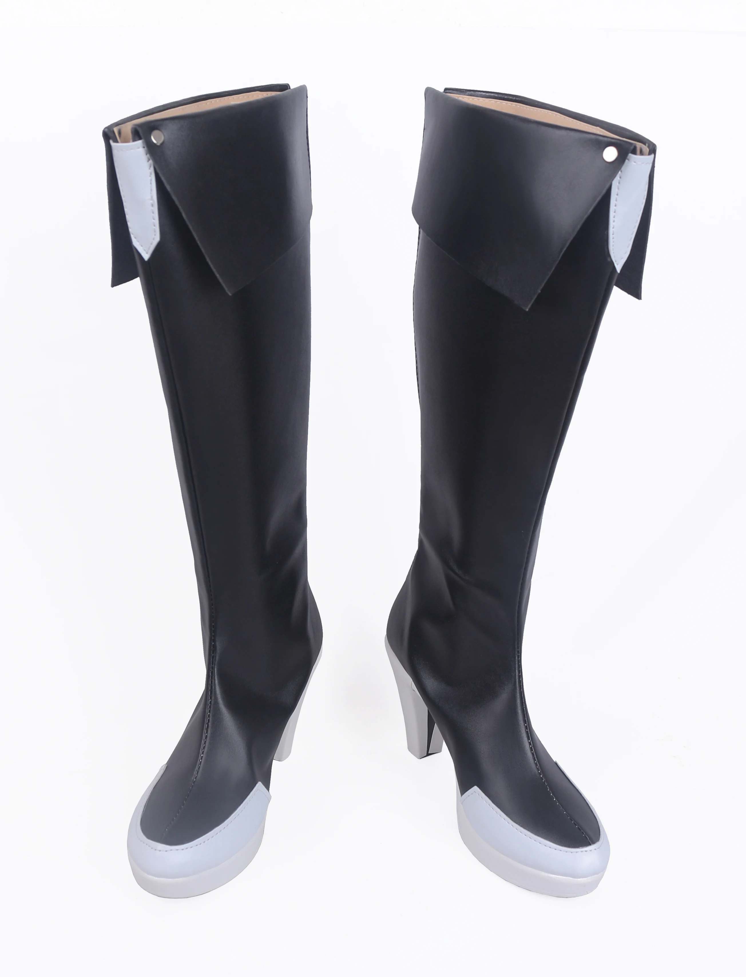 2019 game Azur Lane USS Cleveland shoes Cosplay Custom anime character Fashion men and women cartoon | Тематическая одежда и