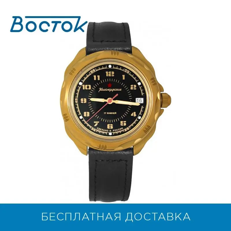 Наручные часы Восток 219123 мужские механические |